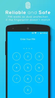 Funky Applock android App screenshot 1